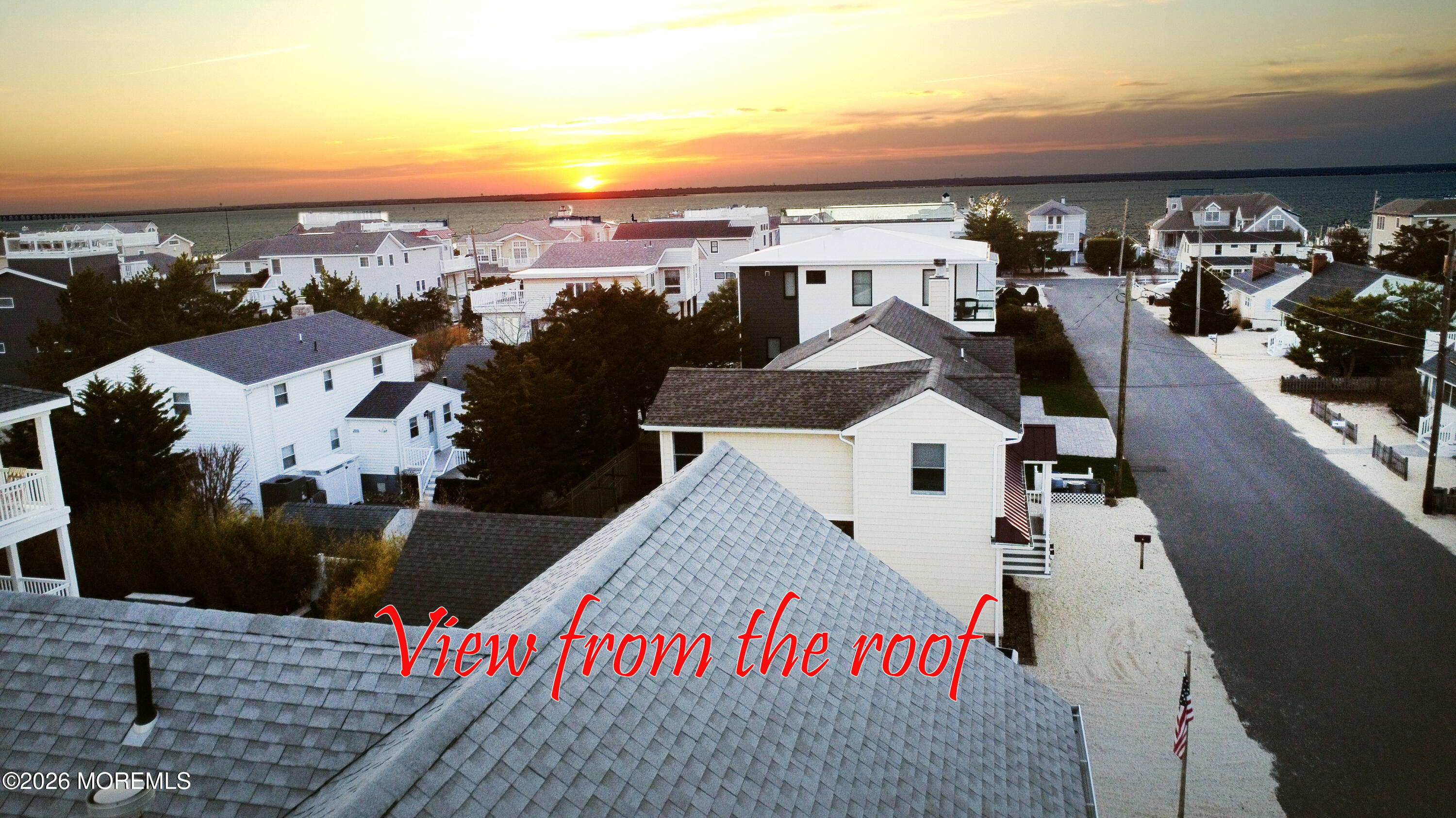 5 Windward Road Beach Haven, NJ 08008 - Photo 76 of 76 a view of a terrace with sky view