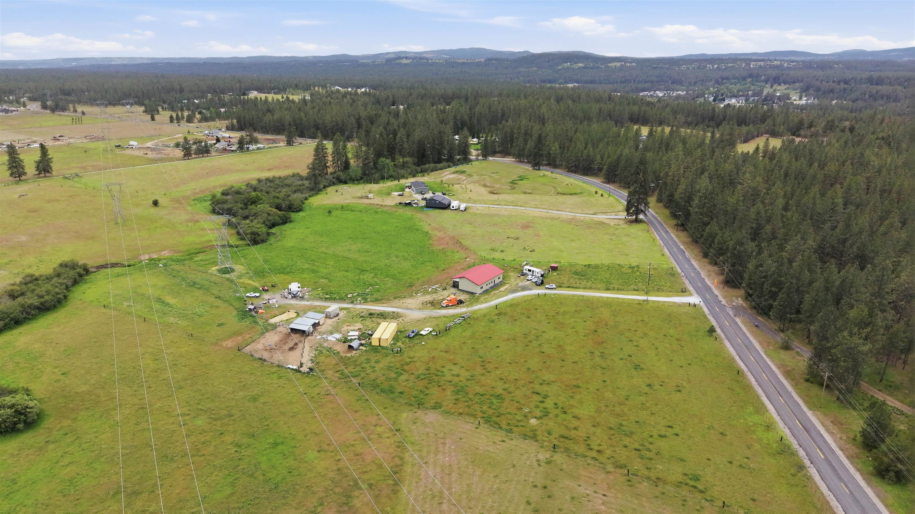 5320 East Elk Chattaroy Road Chattaroy, WA 99003 - Photo 20 of 24