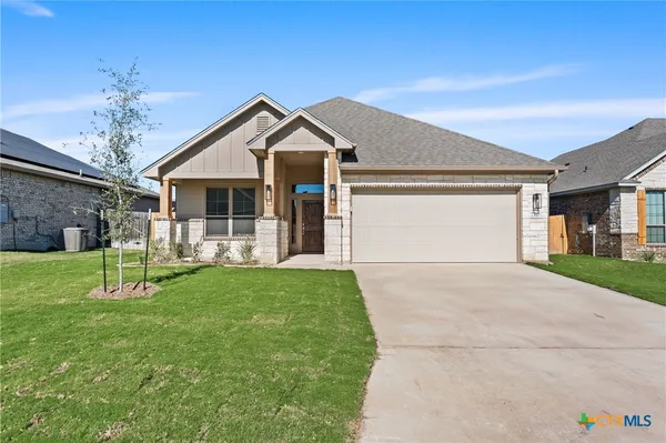 $329,999 | 7310 Caladium Drive, Temple, TX 76502
