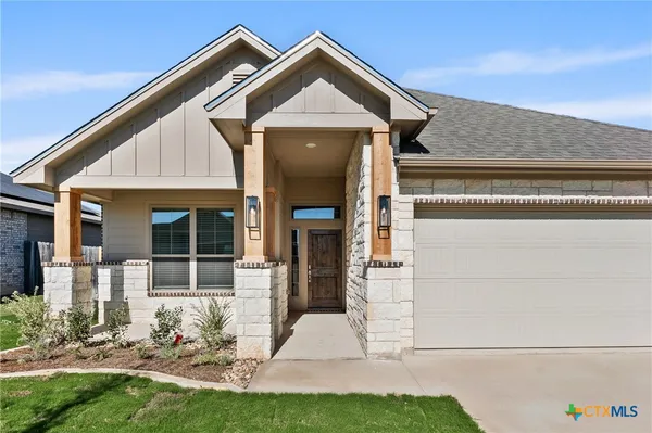 $329,999 | 7310 Caladium Drive, Temple, TX 76502