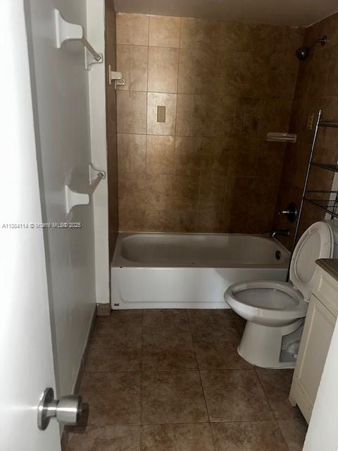 4160 Inverrary Drive, Unit 401 Lauderhill, FL 33319 - Photo 11 of 23 a bathroom with a toilet and a shower