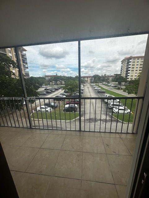 4160 Inverrary Drive, Unit 401 Lauderhill, FL 33319 - Photo 20 of 23 a view of a balcony with city view