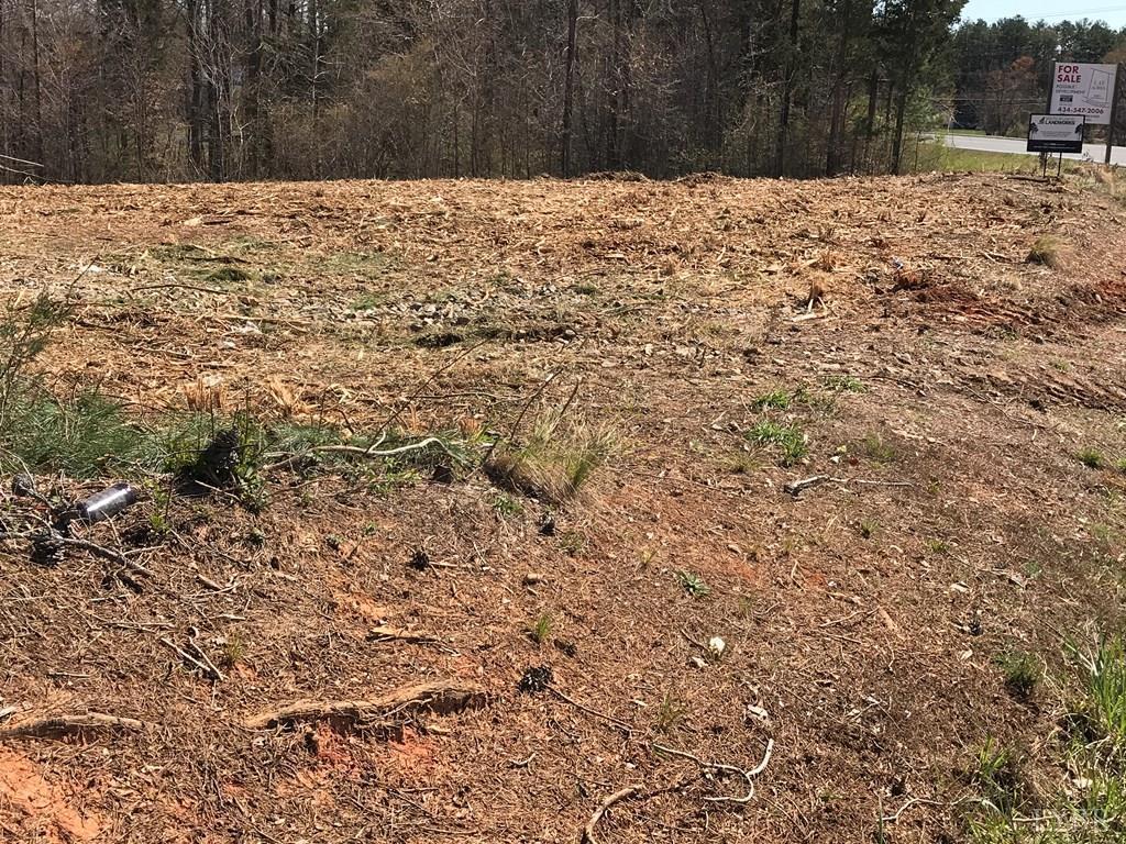 0 Northeast Milnwood Road Farmville, VA 23901 - Photo 3 of 7 a wooden bench with fog