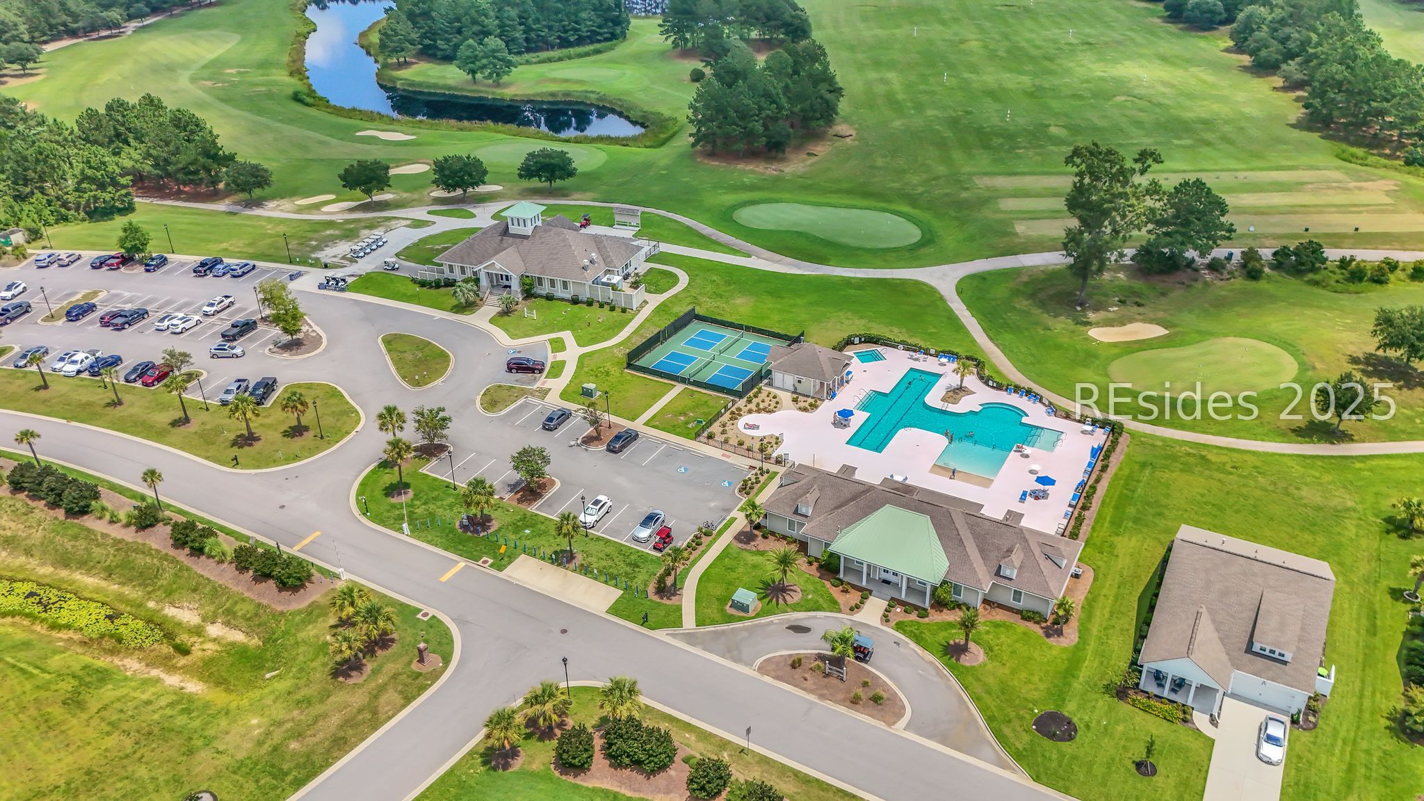 165 Redbud Lane Hardeeville, SC 29927 - Photo 61 of 70 Club House with gym and community center