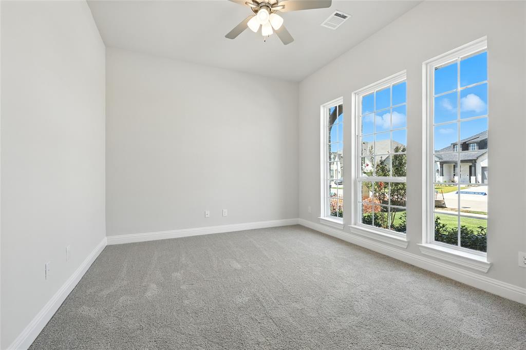560 Flint Road Waxahachie, TX 75167 - Photo 22 of 40 a view of an empty room with a window