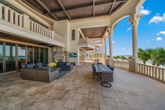 $35,000,000 | 1700 Gulf Boulevard, Belleair Beach, FL 33786