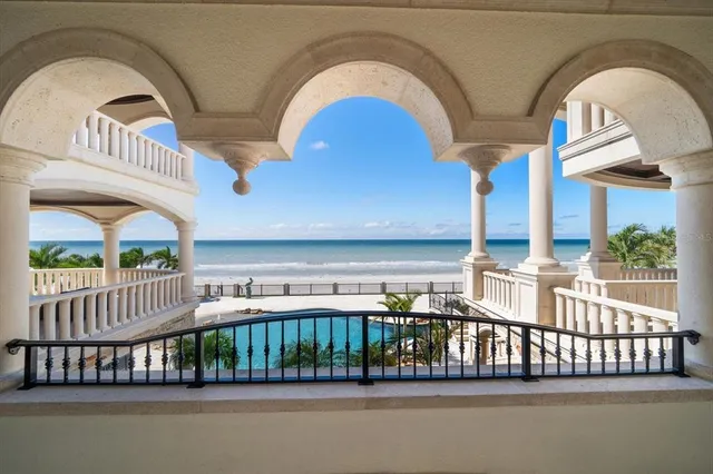$35,000,000 | 1700 Gulf Boulevard, Belleair Beach, FL 33786