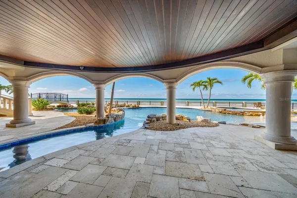 $34,000,000 | 1700 Gulf Boulevard, Belleair Beach, FL 33786