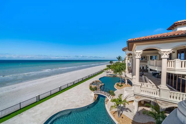 $35,000,000 | 1700 Gulf Boulevard, Belleair Beach, FL 33786