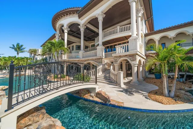 $35,000,000 | 1700 Gulf Boulevard, Belleair Beach, FL 33786