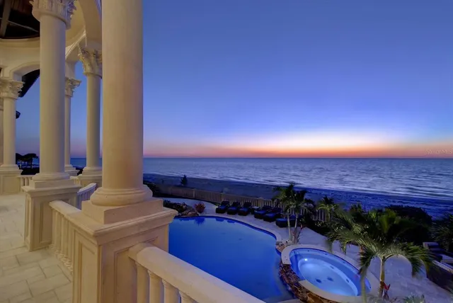 $35,000,000 | 1700 Gulf Boulevard, Belleair Beach, FL 33786