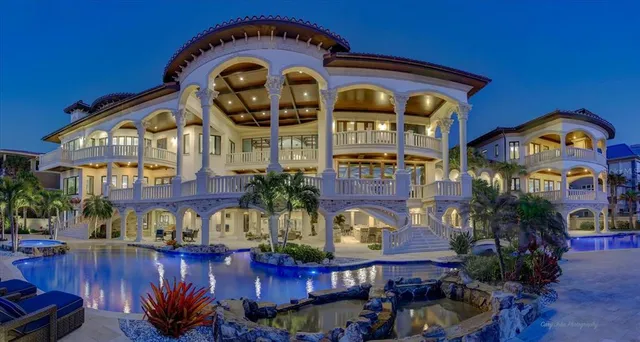 $35,000,000 | 1700 Gulf Boulevard, Belleair Beach, FL 33786