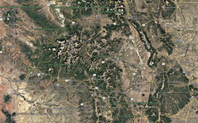 $8,000 | 5 North Canyon Road, San Luis, CO 81152