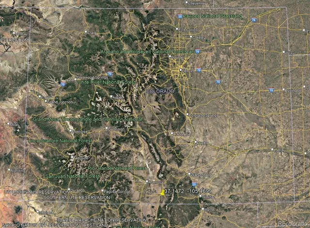 $8,000 | 5 North Canyon Road, San Luis, CO 81152