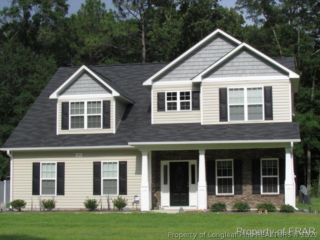 171 Old Vander Road Fayetteville, NC 28312 - Photo 2 of 36 Gallery Image 2
