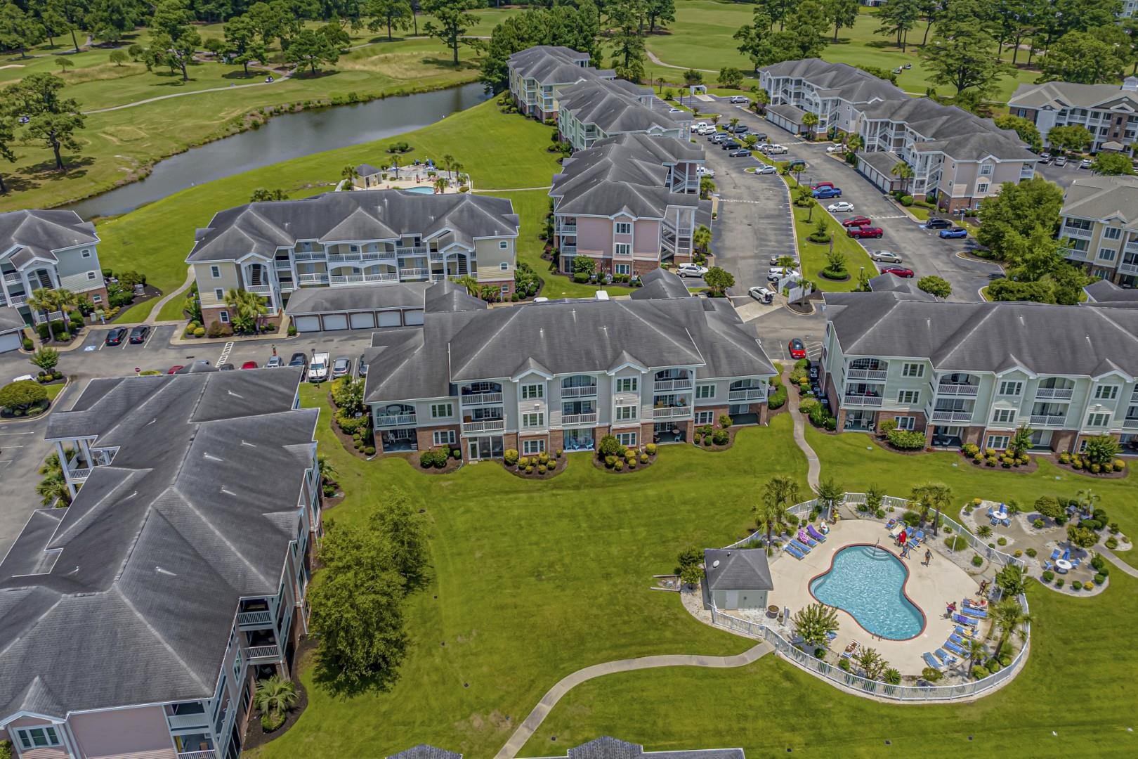 4856 Carnation Circle, Unit 104 Myrtle Beach, SC 29577 - Photo 35 of 47