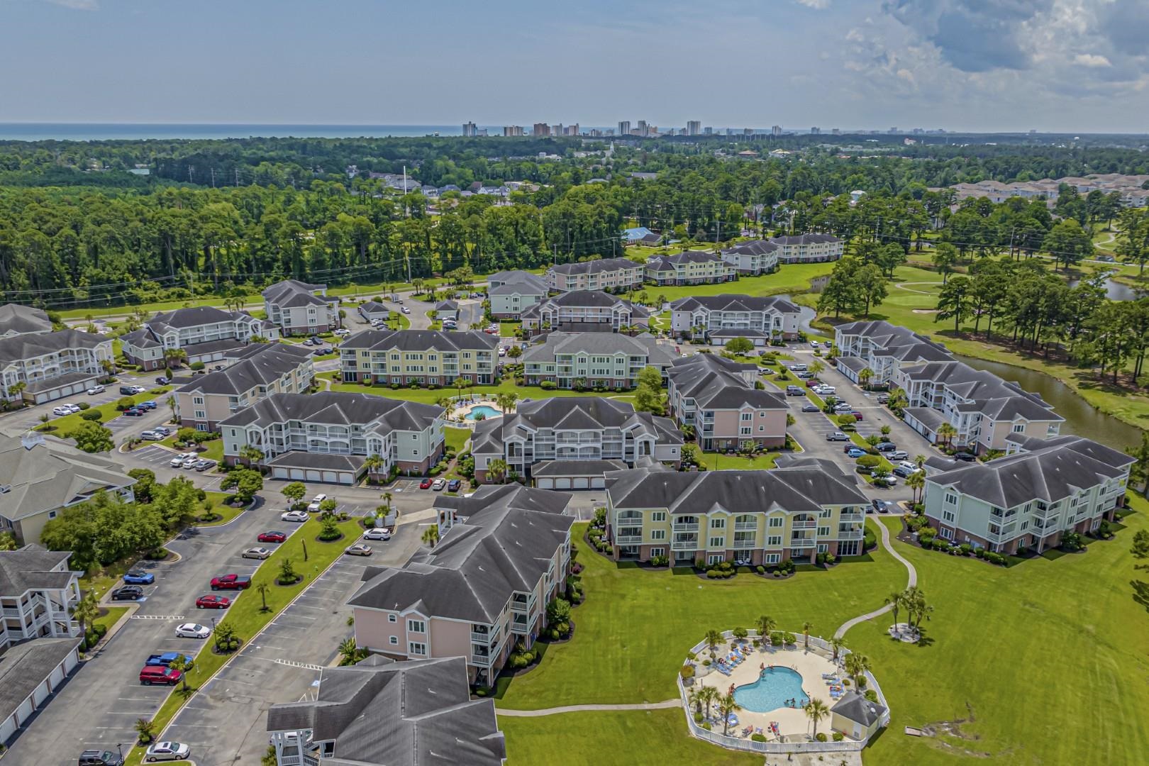 4856 Carnation Circle, Unit 104 Myrtle Beach, SC 29577 - Photo 36 of 47