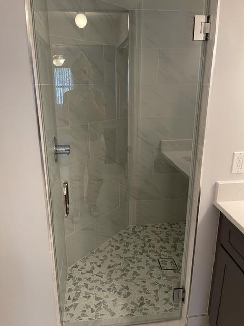 12628 Shoreline Drive, Unit 9C Wellington, FL 33414 - Photo 19 of 32 view of a bathroom