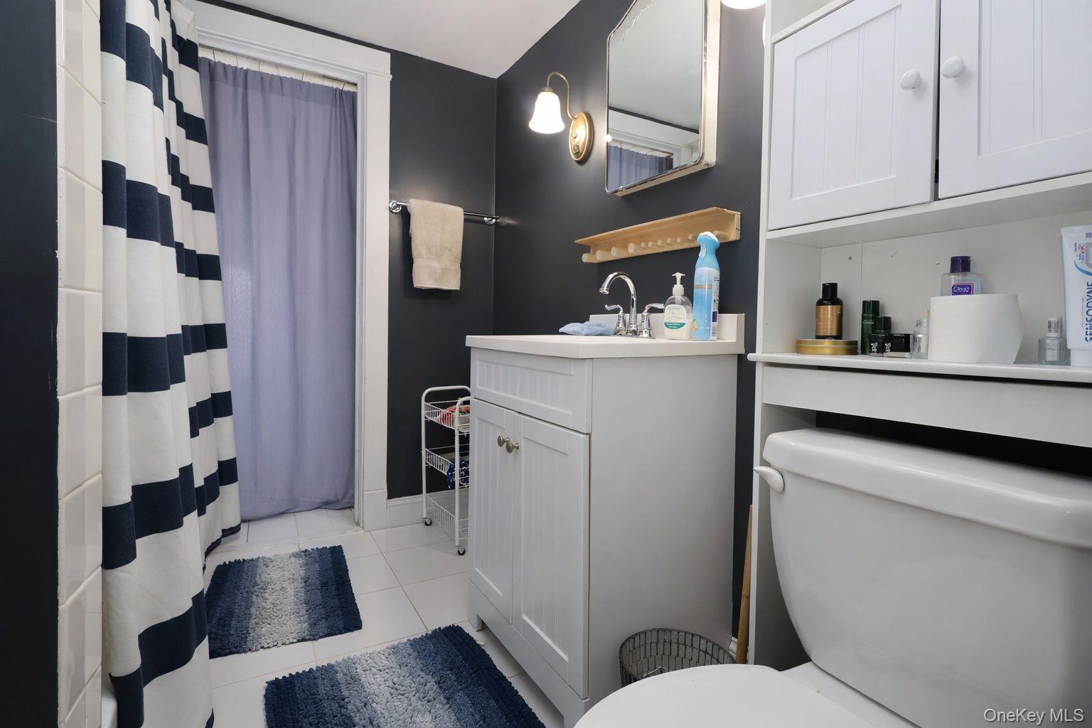 90 South Middletown Road Pearl River, NY 10965 - Photo 29 of 47 a bathroom with a sink toilet and shower