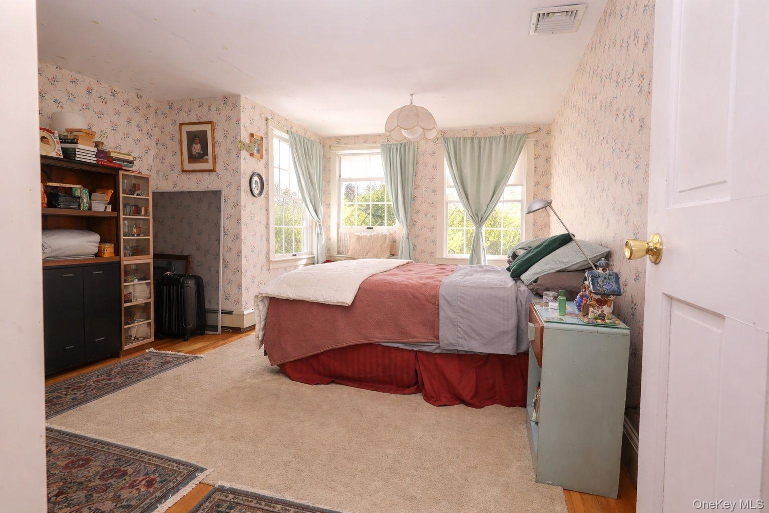 90 South Middletown Road Pearl River, NY 10965 - Photo 33 of 47 a bedroom with a bed and a window