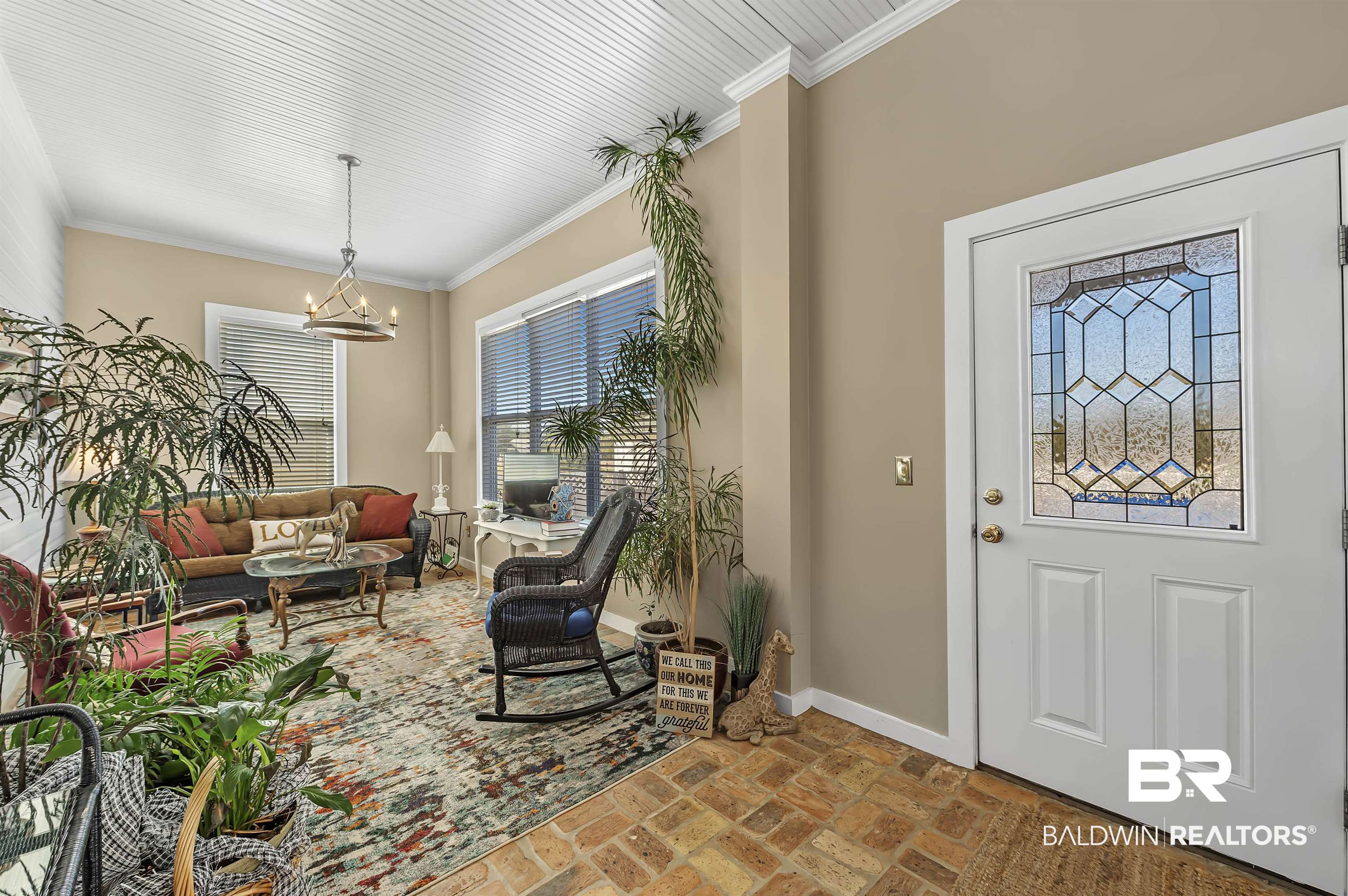 17501 Francis Harrell Road Elberta, AL 36530 - Photo 20 of 50 This room could possibly have an elevator added