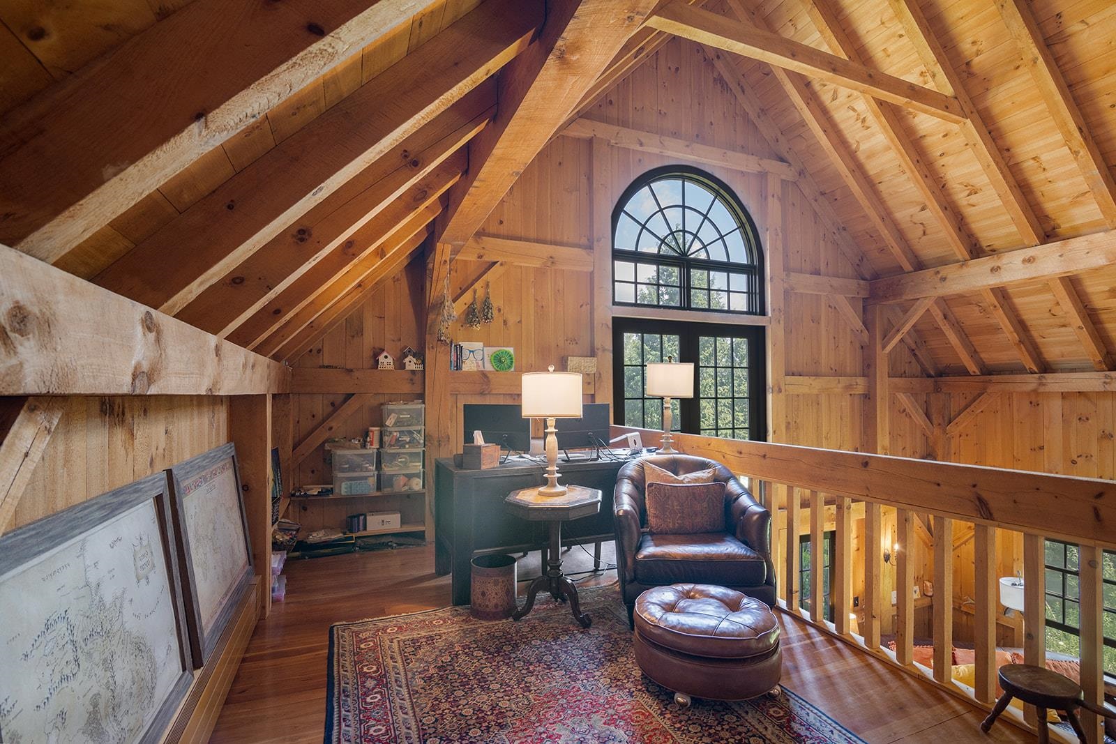 86 High Meadow Road Stowe, VT 05672 - Photo 29 of 60