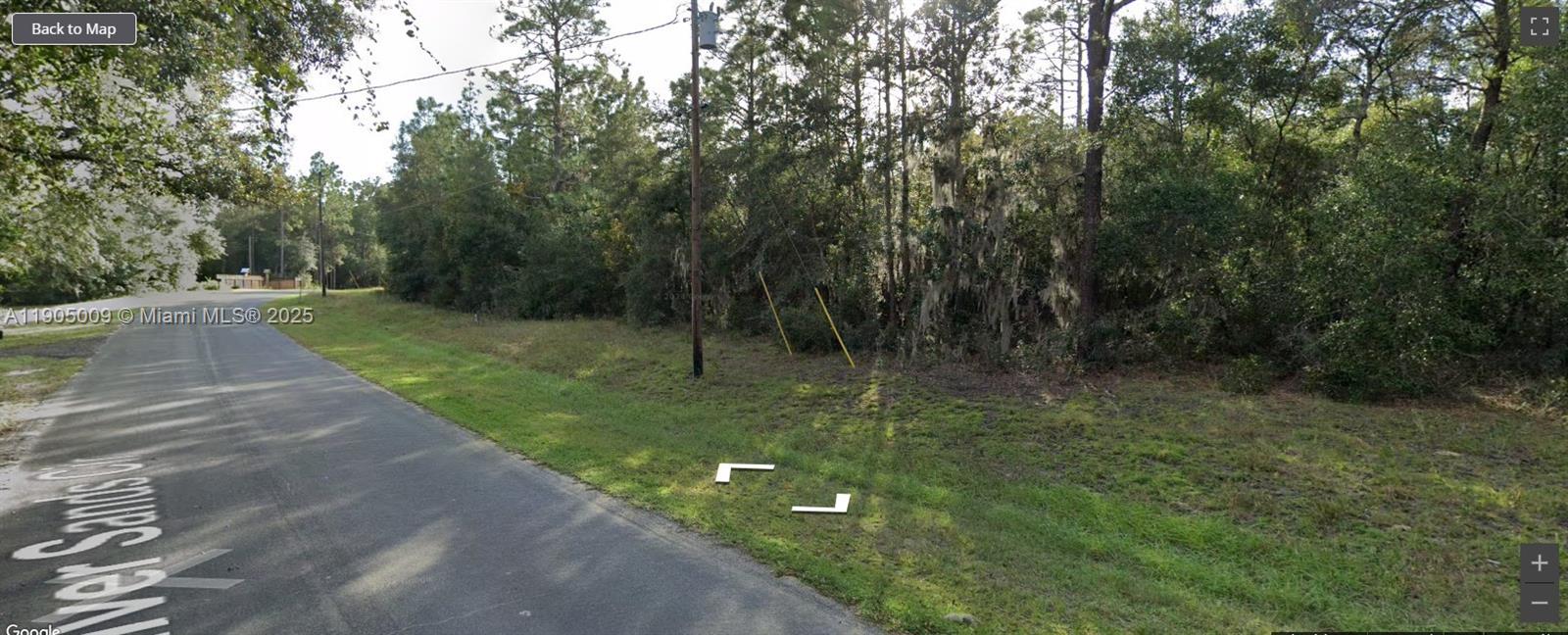 5809 Silver Sands Circle Keystone Heights, FL 32656 - Photo 5 of 7 a view of a park