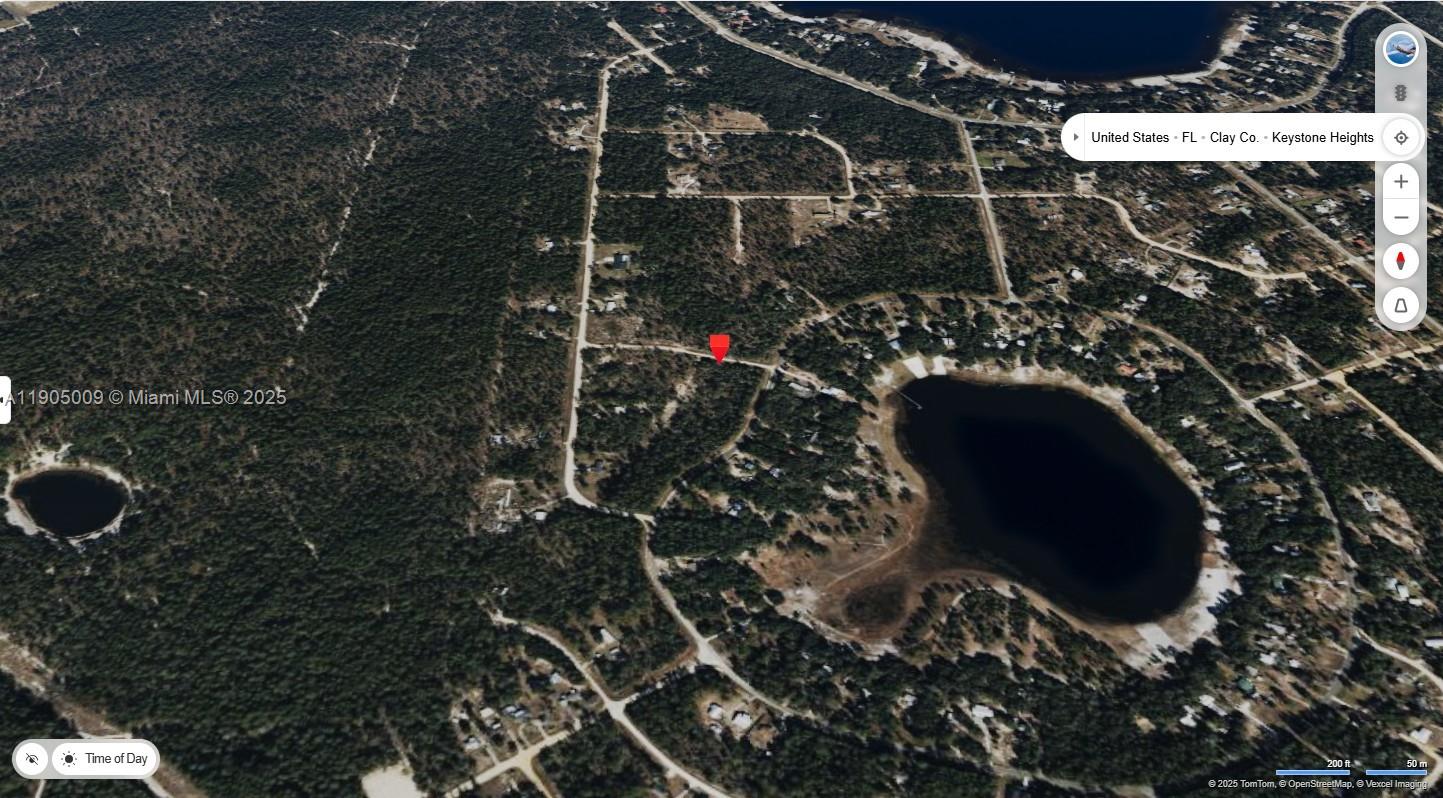 5809 Silver Sands Circle Keystone Heights, FL 32656 - Photo 6 of 7 a view of water heater room