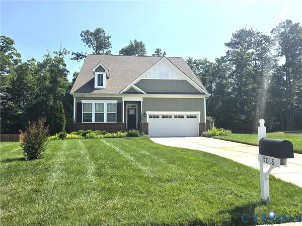$465,000 | 15018 Hazelbury Circle, Midlothian, VA 23112