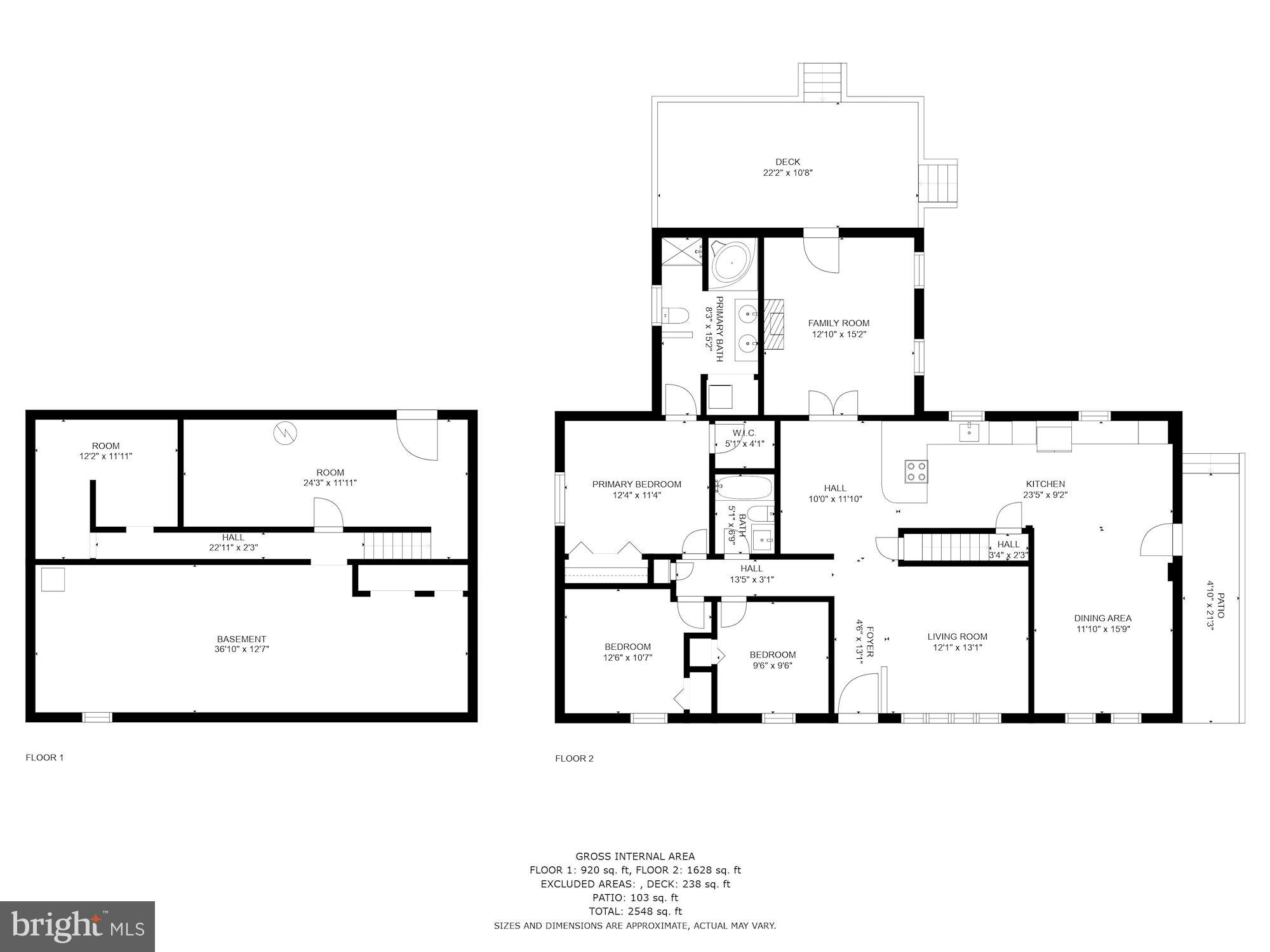 8002 Clearfield Road Frederick, MD 21702 - Photo 55 of 57 Floor Plan