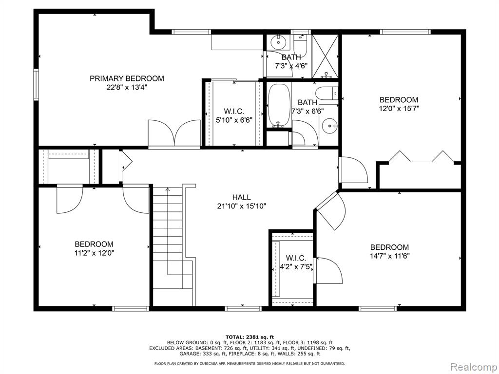 2753 Powderhorn Ridge Road Rochester Hills, MI 48309 - Photo 33 of 35