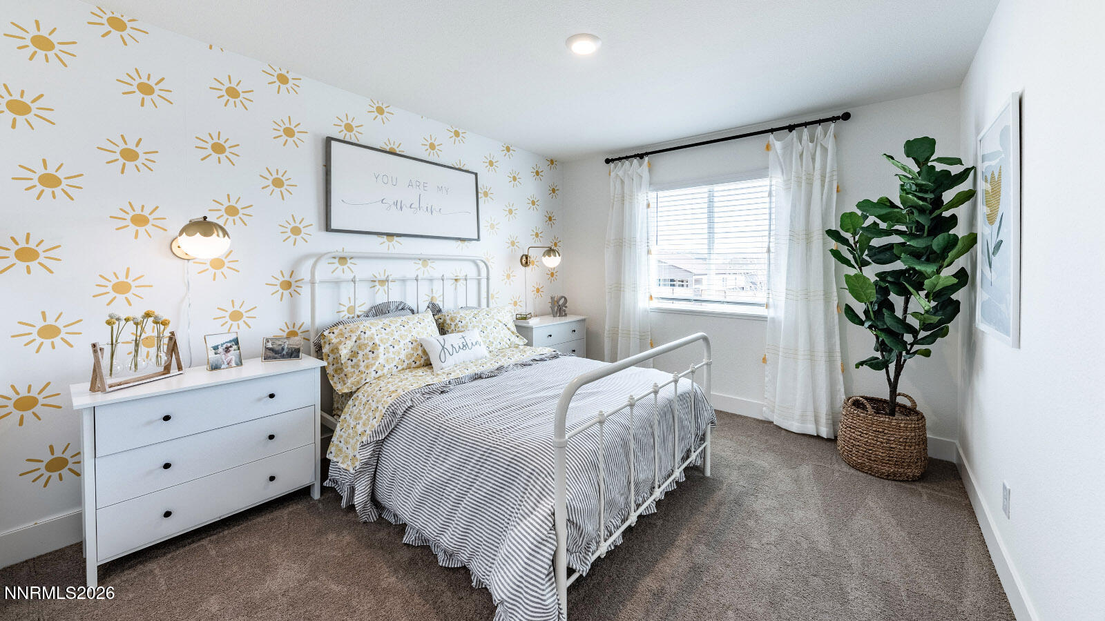 7539 Editor Drive Reno, NV 89506 - Photo 11 of 13 Secondary Bedroom