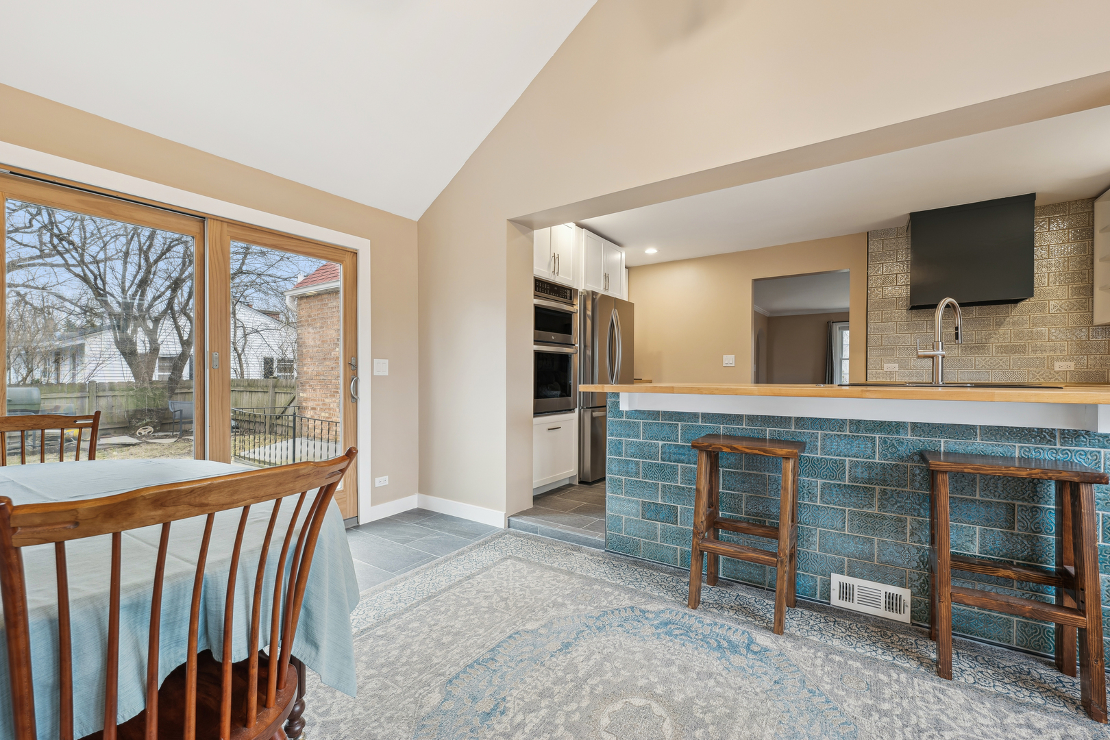 170 East Old Elm Road Lake Forest, IL 60045 - Photo 6 of 31 a view of a livingroom with furniture window and a wooden floor