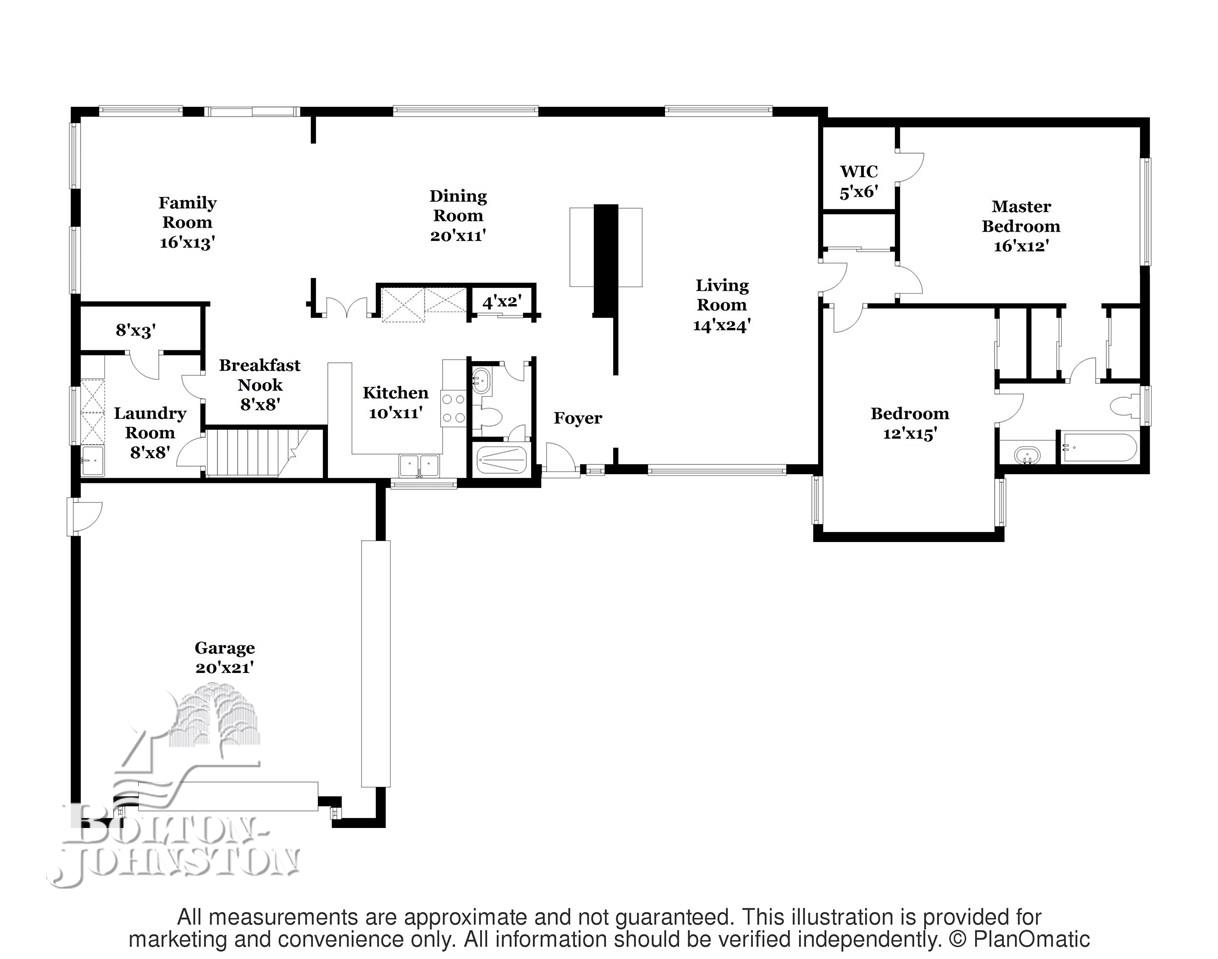 411 Barclay Road Grosse Pointe, MI 48236 - Photo 45 of 46 First Floor