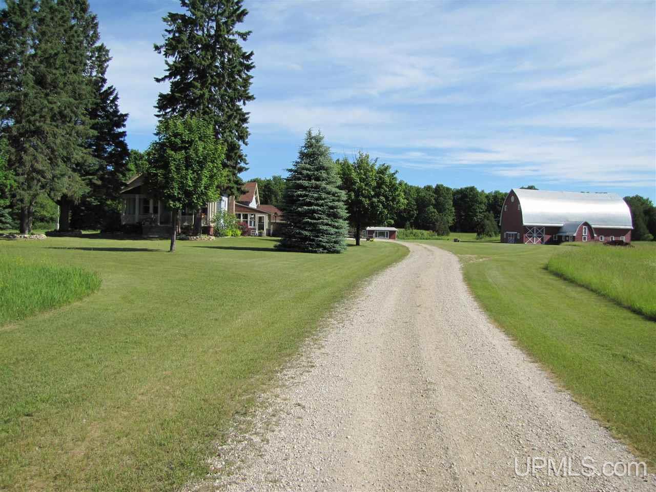 6776 32nd Road Rapid River, MI 49878 - Photo 1 of 35 Gallery Image 1