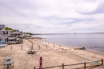 127 Shore Road Clinton, CT 06413 - Photo 19 of 20 a view of ocean view