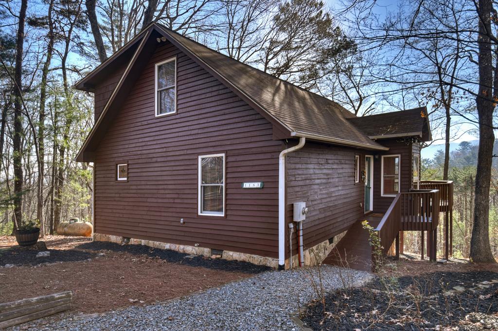 1183 Bear Paw Trail Blue Ridge, GA 30513 - Photo 29 of 73 Ramp Entry