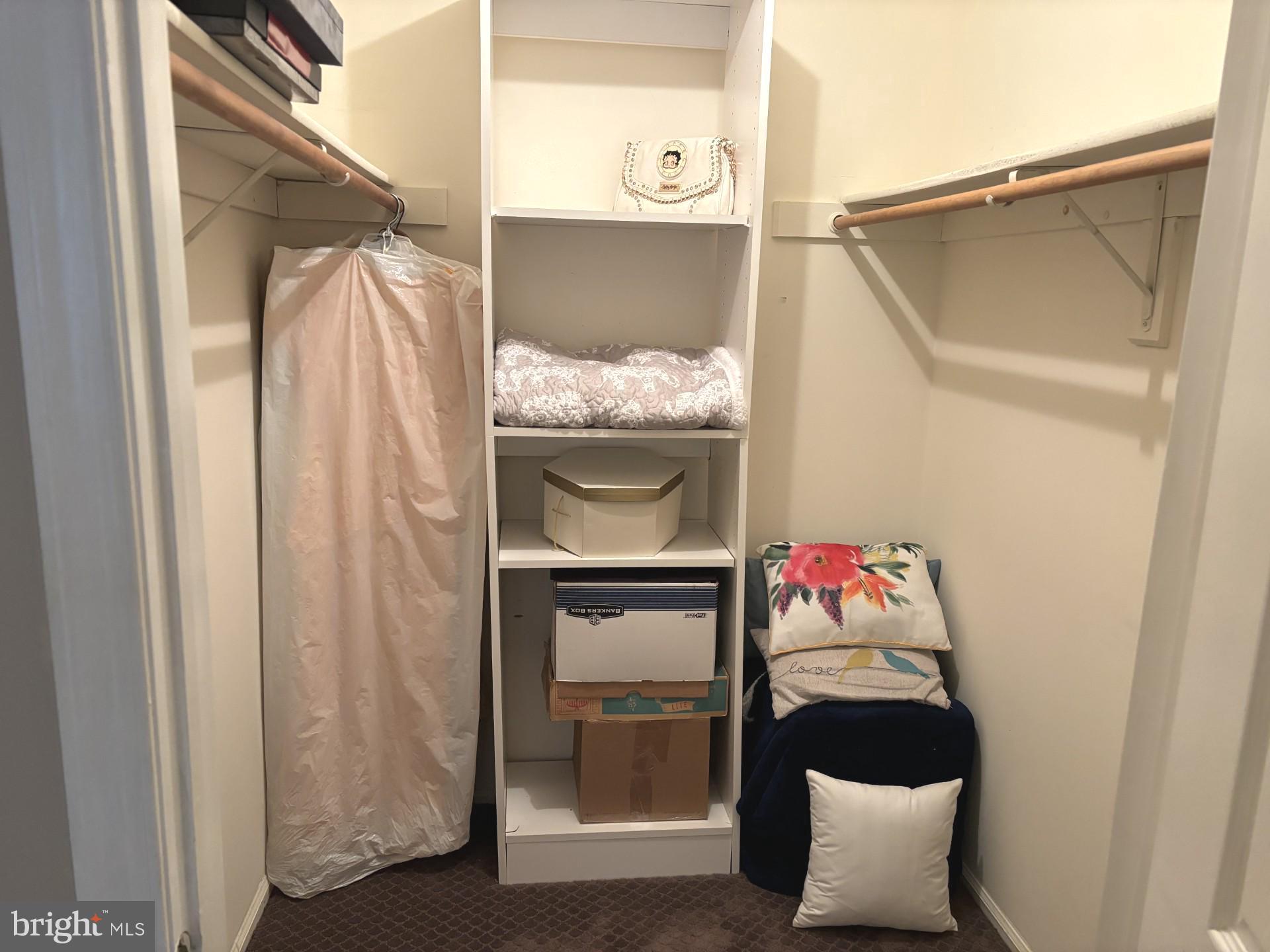 14 Cheverny Court Hamilton, NJ 08619 - Photo 12 of 25 Primary BR Walk in Closet