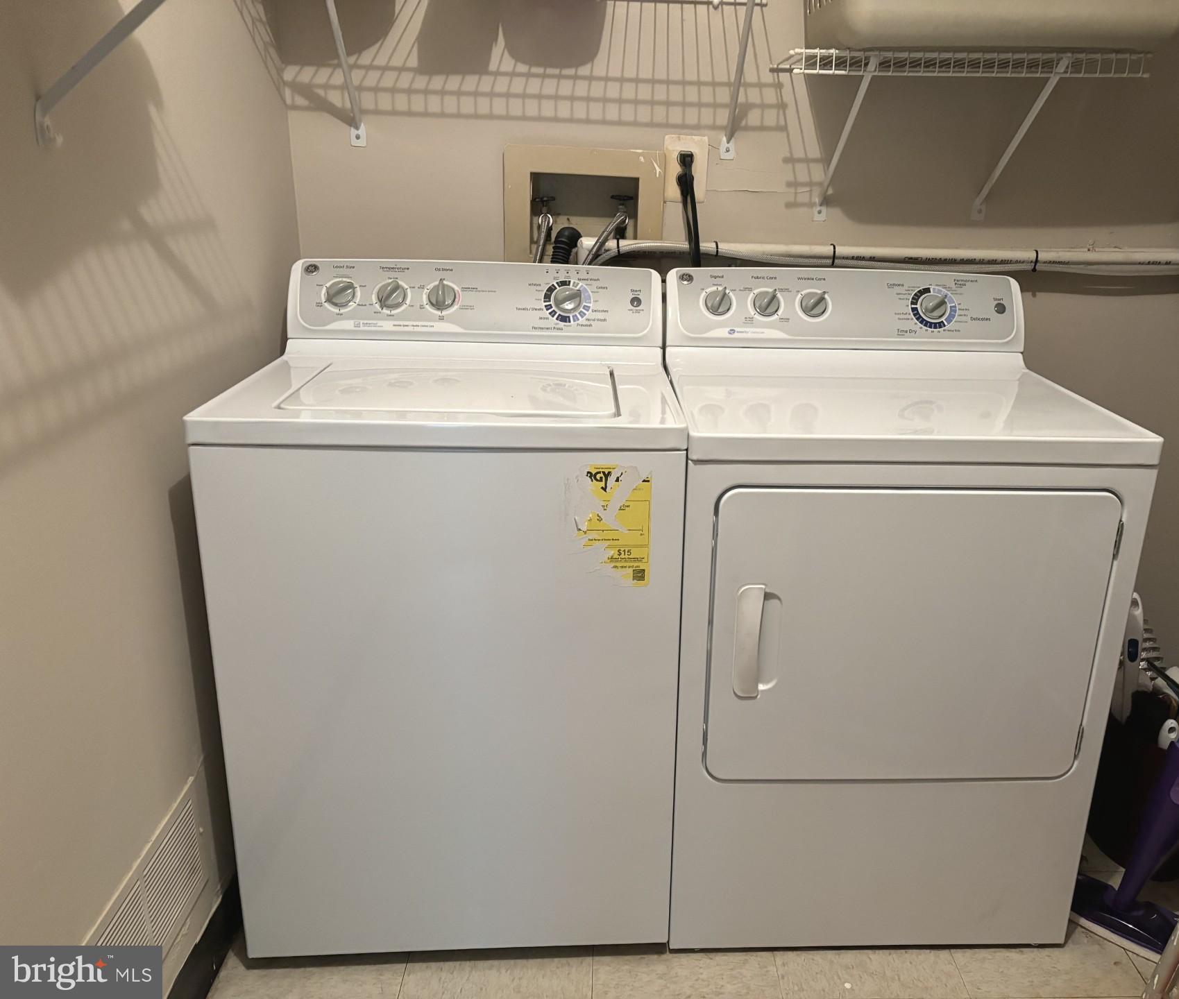 14 Cheverny Court Hamilton, NJ 08619 - Photo 16 of 25 In Unit Laundry Room