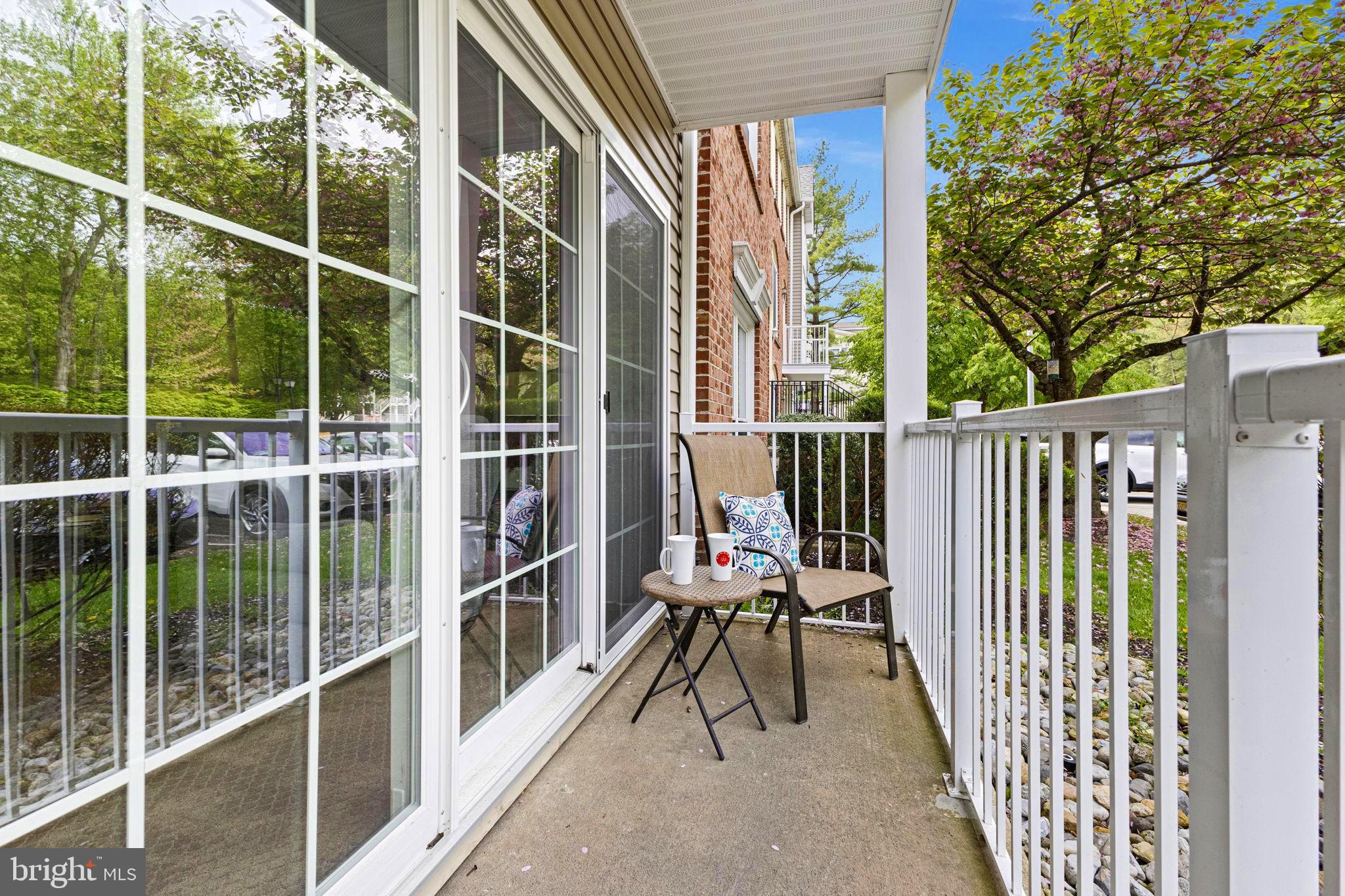 14 Cheverny Court Hamilton, NJ 08619 - Photo 18 of 25 Patio