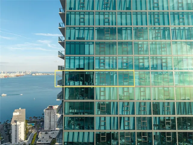 $1,695,000 | 1451 Brickell Avenue, Unit 4304, Miami, FL 33131