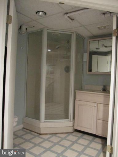 9205 2nd Avenue Silver Spring, MD 20910 - Photo 22 of 25 Lower level bath