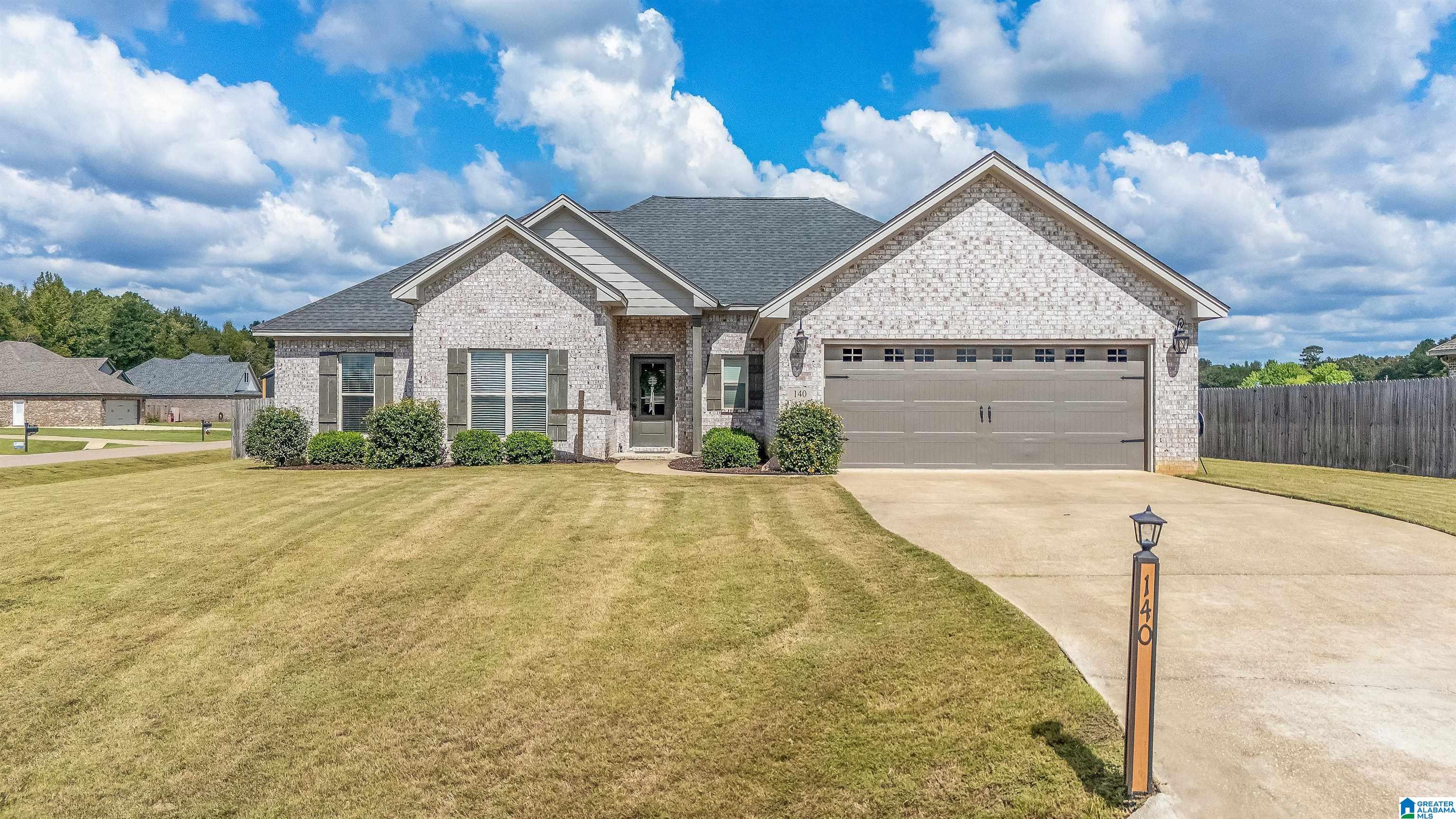 140 Jess Place Wetumpka, AL 36092 - Photo 1 of 59