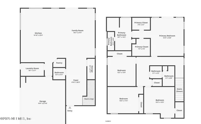 $6,500 | 1328 6th Avenue North, Jacksonville Beach, FL 32250