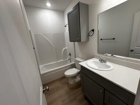 5511 Itasca Street Lubbock, TX 79416 - Photo 11 of 21 a bathroom with a sink and a mirror