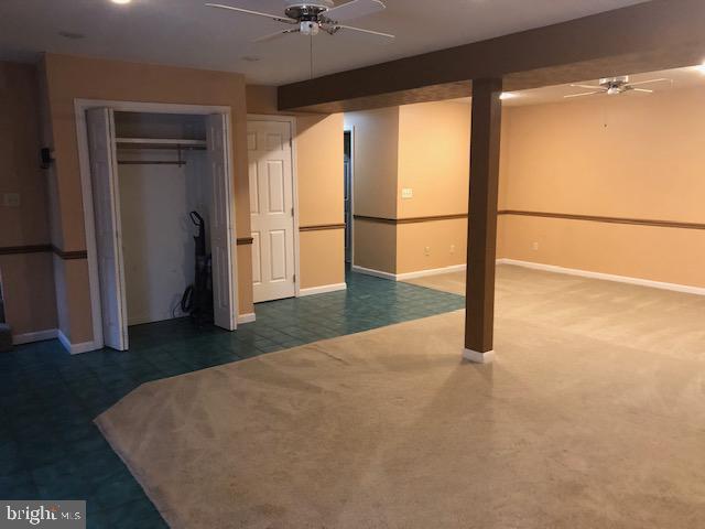 12946 Soundings Road Lusby, MD 20657 - Photo 19 of 55 Huge basement family room