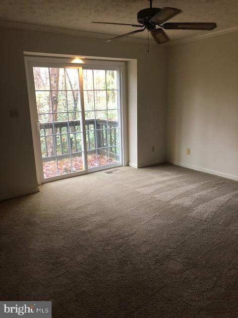 12946 Soundings Road Lusby, MD 20657 - Photo 21 of 55 Master bedroom with balcony