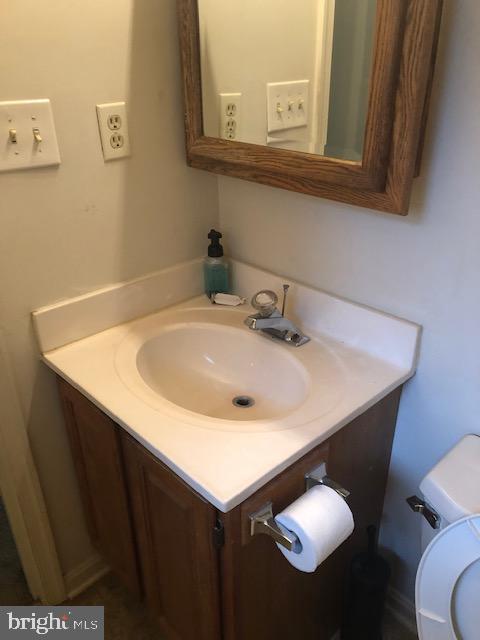 12946 Soundings Road Lusby, MD 20657 - Photo 25 of 55 Master bath