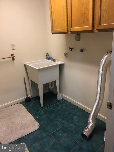 12946 Soundings Road Lusby, MD 20657 - Photo 36 of 55 Laundry room - basement level