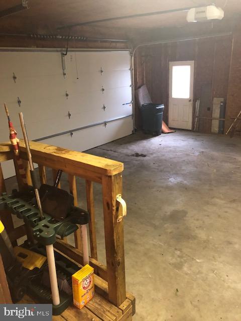 12946 Soundings Road Lusby, MD 20657 - Photo 37 of 55 2-car garage with extra space